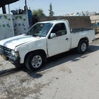 بيكاب نيسان • ١٩٩١ • سليمانية