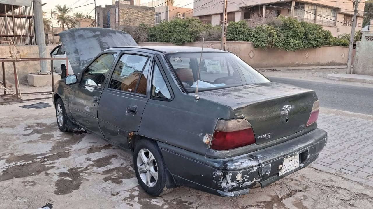 دايو سلو • موديل ١٩٩٤ • اوتماتيك