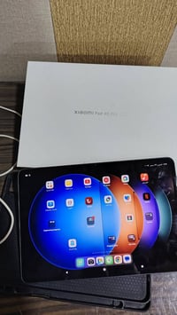 شاومي باد 6S برو • ١٢/٥١٢ • شاشة 12.4 144Hz