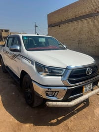 هايلكس • ٢٠٢١ • ماشي ٨٠٠٠٠