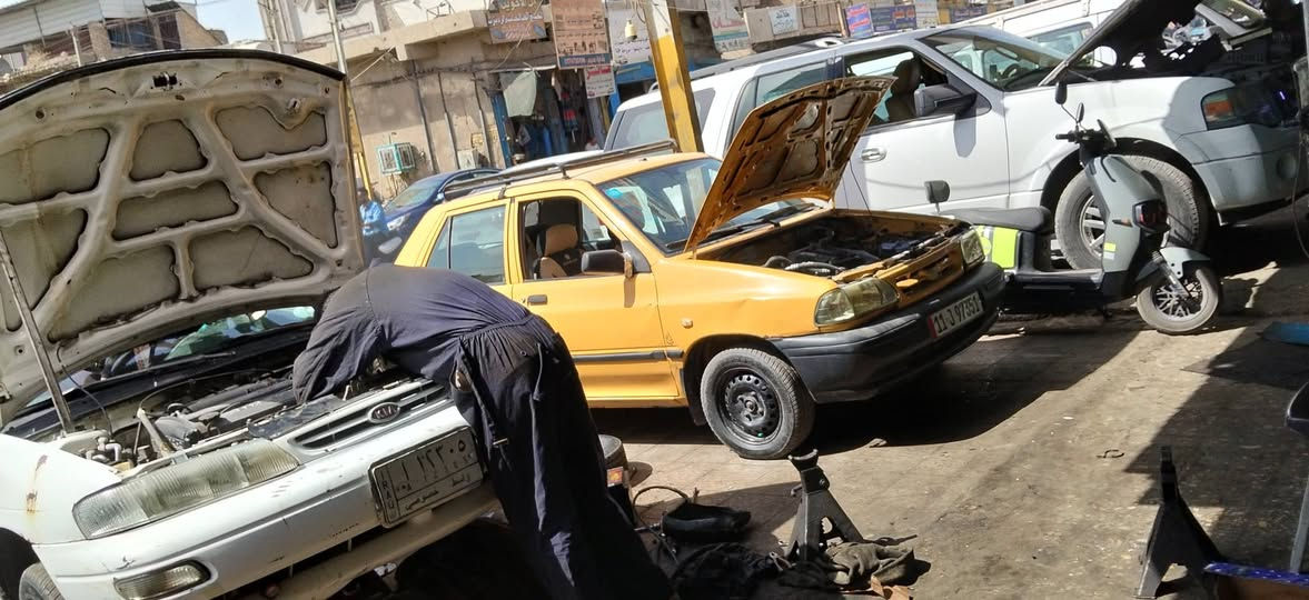 يالله اسلام عليكم من رخصة الادمن من ضمن عمل هذا اليوم للتصليح الكيرات العادي شيخ عمر شارع الاطفاء فراس ابو فهد ***********
@إشارة

