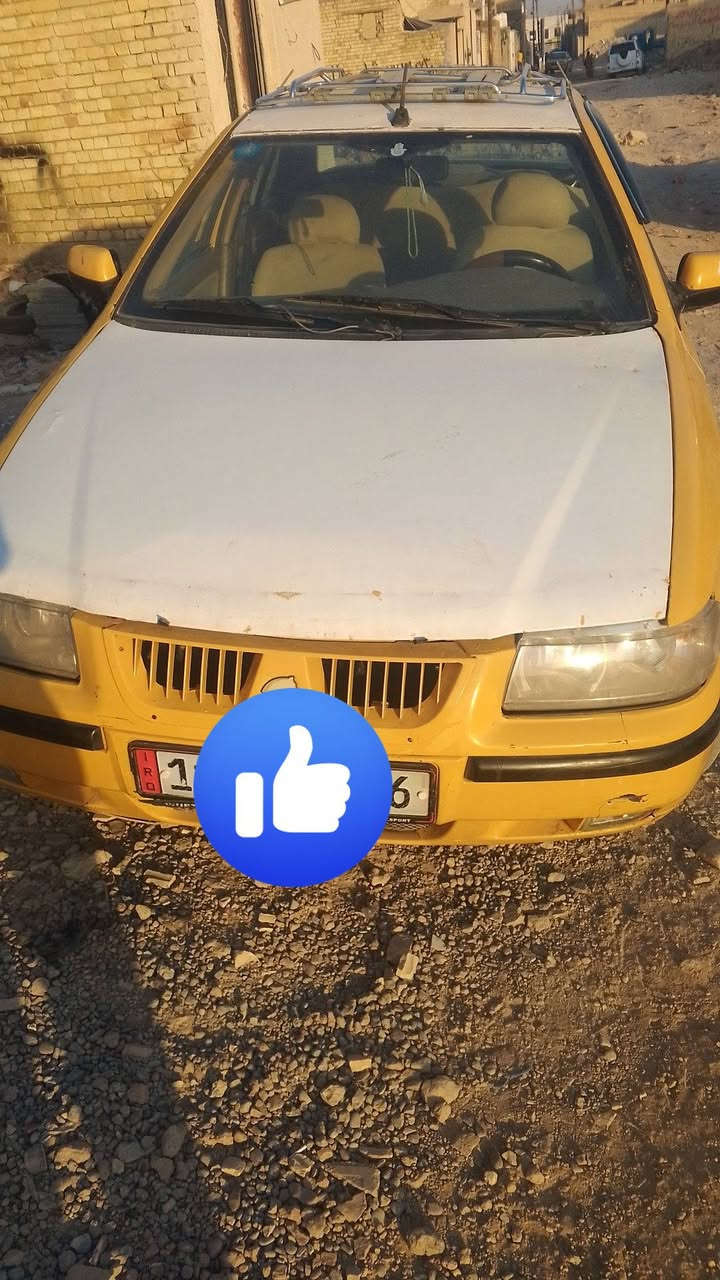 سعره ٢٨بيه مجال
مكاني بغداد 
للاستفسار***********
سمند للبيع موديل 2010سياره حلوه وجاهزة ومرتبة كيره ومحرك مكفولات رقم بغداد مشروع وطني تخم تاير جديد كهربائيات كله شغالة  صبغ عام جماليه ما بيها ضربه تحويل مباشر ثاني يوم
