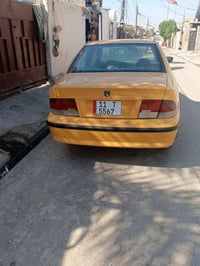 سمند ٢٠١٠ • مكينة كورلا ١٦٠٠ • بغداد المعامل