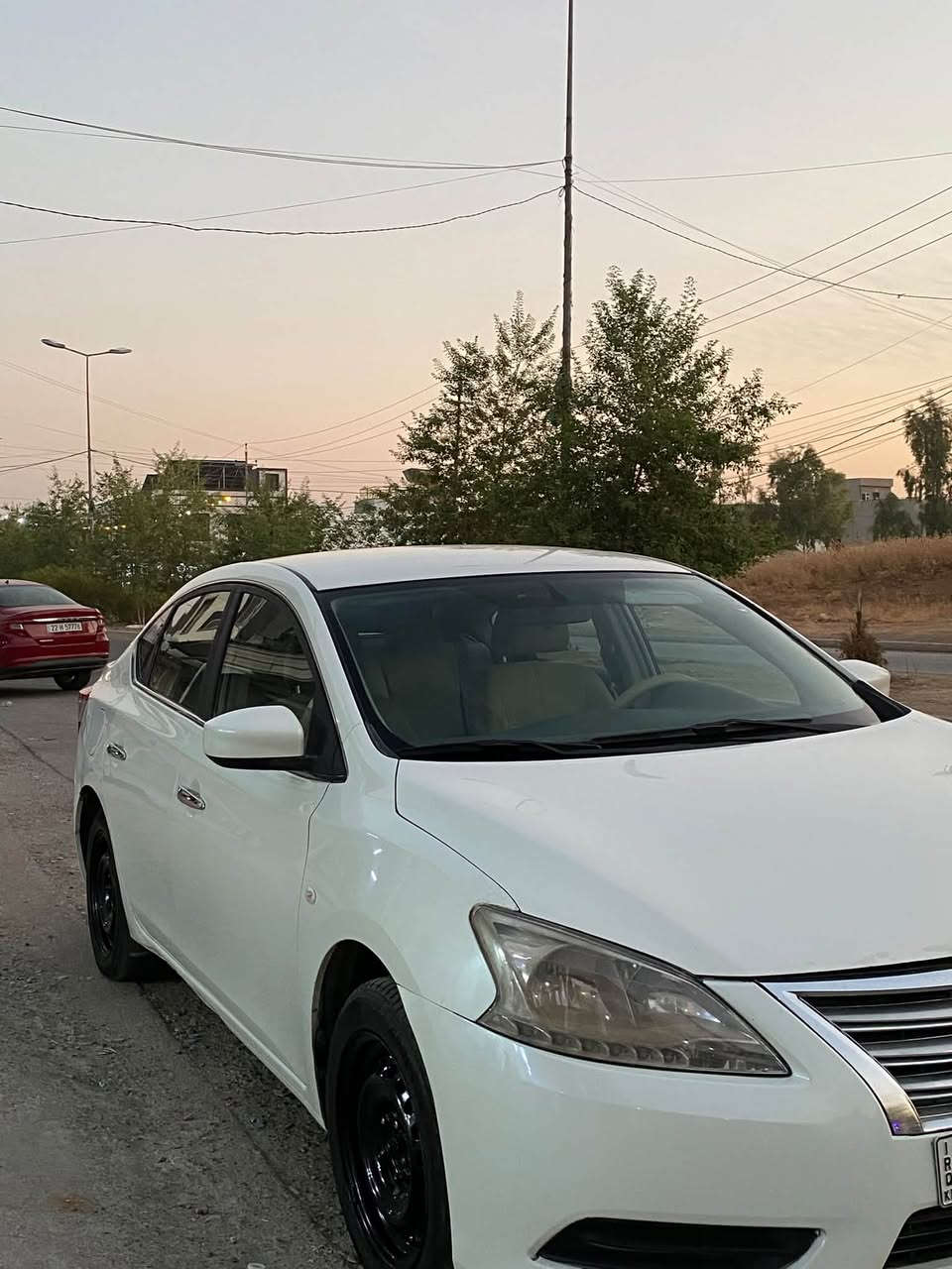 سنترا خليجي • ٢٠١٦ • بدون صبغ