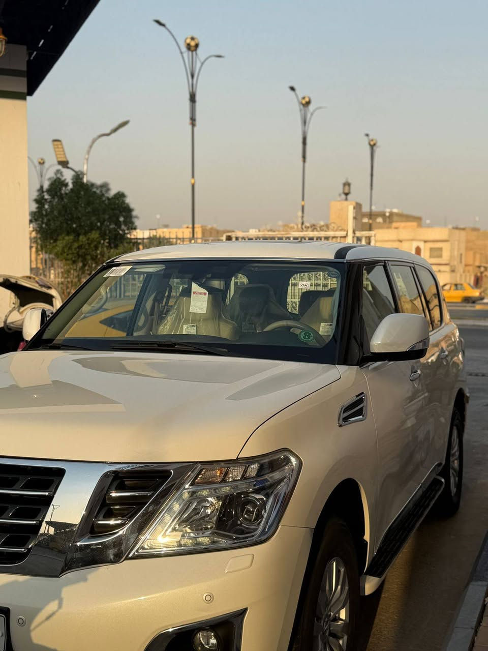 نيسان باترول مديل 19 خليجي مكفوله 6 سلندر ماشيه 129 الف باقي التفاصيل ع الرقم ***********
