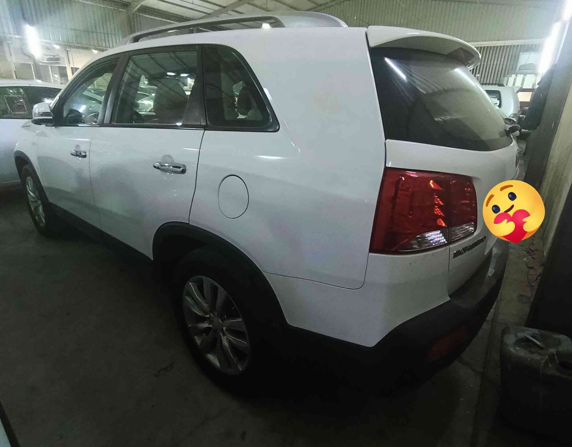 🚘🔥 كل ما هو جديد تجدوه يمنا مع
FIRAS CARS 🔥
للبيع نقد فقط 💵
⚠️ إخوان فقط نقد، رجاءً
🔥 للعشاق سيارات الـ 7 راكب 🔥
إذا تدور سورينتو خليجي نظيفة وفول مواصفات، هاي تستحق المشاهدة 👌
🔹 كيا سورينتو خليجي
🔹 موديل 2011
🔹 رقم أربيل
🔹 مكينة 4 سلندر 2400
🔹 فول مواصفات
🔹 كشنات جلد
🔹 بصمة تشغيل
🔹 بصمة أبواب
🔹 بانوراما تطكين
🔹 كشن السائق كهربائي
🔹 3 صفوف / 7 مقاعد
🔹 تحكمات ستيرن
🔹 3 قطع تبريد
🔹 وغيرها من المواصفات
✅ السيارة كفالة بدون صبغ
⚠️ فقط ملاحظات بسيطة وبارد شي خفيف

مكان سياره// اربيل 

💰 السعر: 137 ورقة — بيها مجال
📌 ملاحظة: السيارة مو إلي، معروضة يمي للبيع، وآخذ عمولة بعد الاتفاق بين الطرفين.
📞 للاستفسار: ***********
***********
📲 واتساب: ***********
FIRAS CARS
🔥 أنسب الأسعار — وكل ما هو جديد نقدمه لكم 🔥

