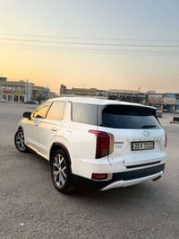 بلاسايد • ٢٠٢١ • ضرر خلفي
