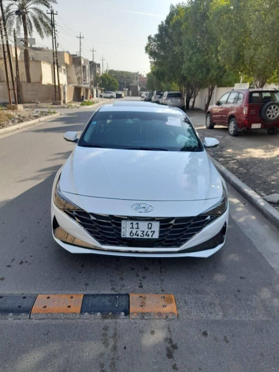 سلام عليكم الانترا وراد 2023 فوال مواصفات حادثه بصيط كلش وين مايعجبك اخذ سونار لا صبغ خلاص سعر 150 وبية مجال  مكان ابو غريب ***********
