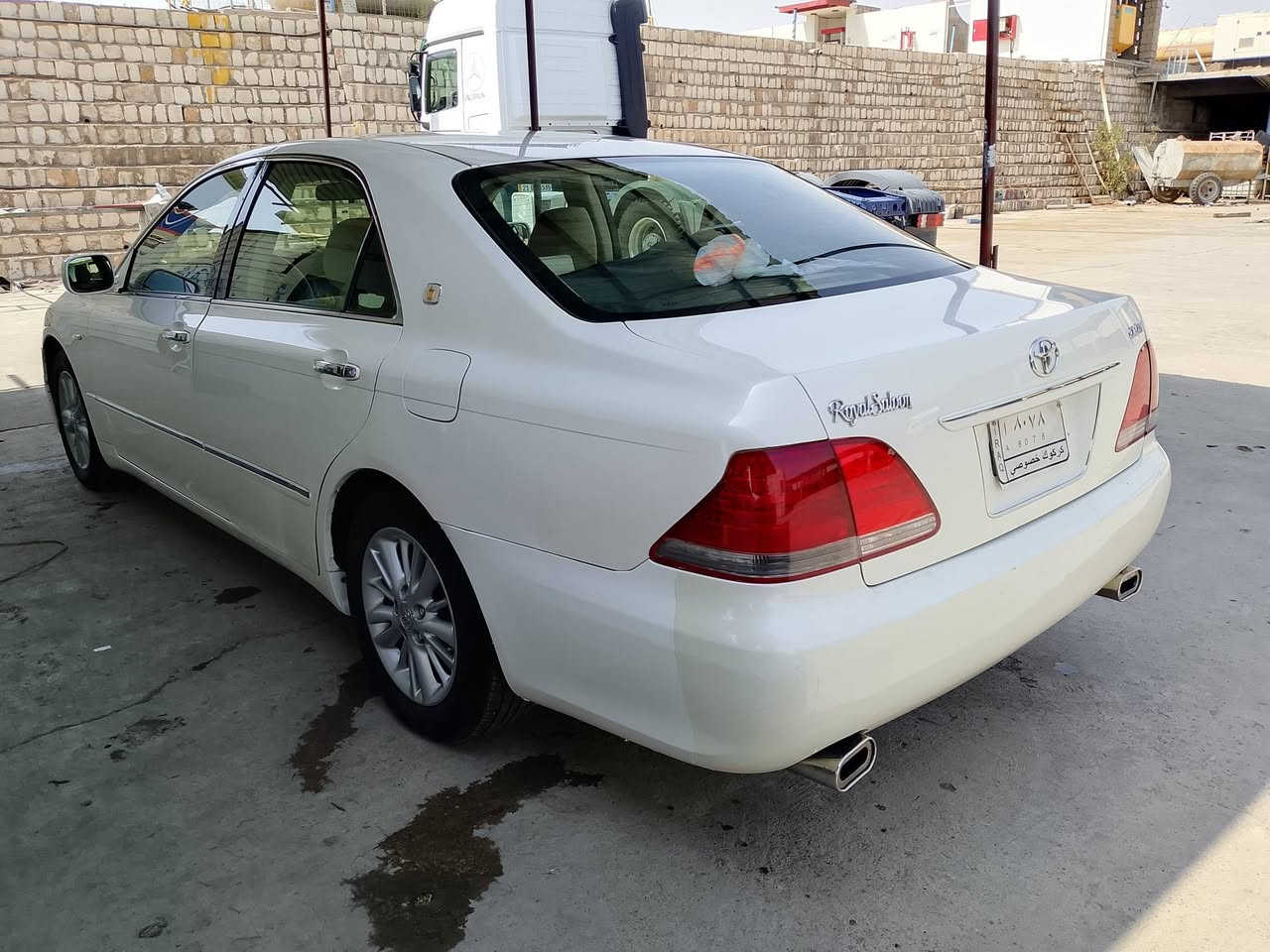 شاهينه ي براوه براوه موديل ٢٠٠٥ بجوك به جوك گيرومه كينه بجوك ١٨٠ ي ٢ دوگمه ناوزه رد شاشه سوكان ليگزز ئه لي ئاوه جوار تايه ويلي لوكي له زياره جامي بيشو دواي هه لكيراوه نمونه يه له جواني مالي دوسته كورينه وه ش ئه كه م له سه ر دلكرتن
 ***********
***********
