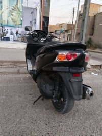 دراجه0 10 • نظيفه • اسود