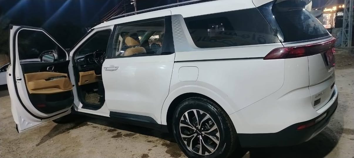 كيا كرنفال. موديل 23
مكفولة من الأضرار
ماشية 55الف
السعر 28000$
قابل للتفاوض
بعداد تقاطع النهروان
📞☎️ ***********
