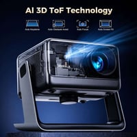 بروجكتور 4K • Netflix مدمج • صوت دولبي