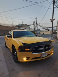 تشارجر ٢٠١٣ • أجرة • مكينة 3600