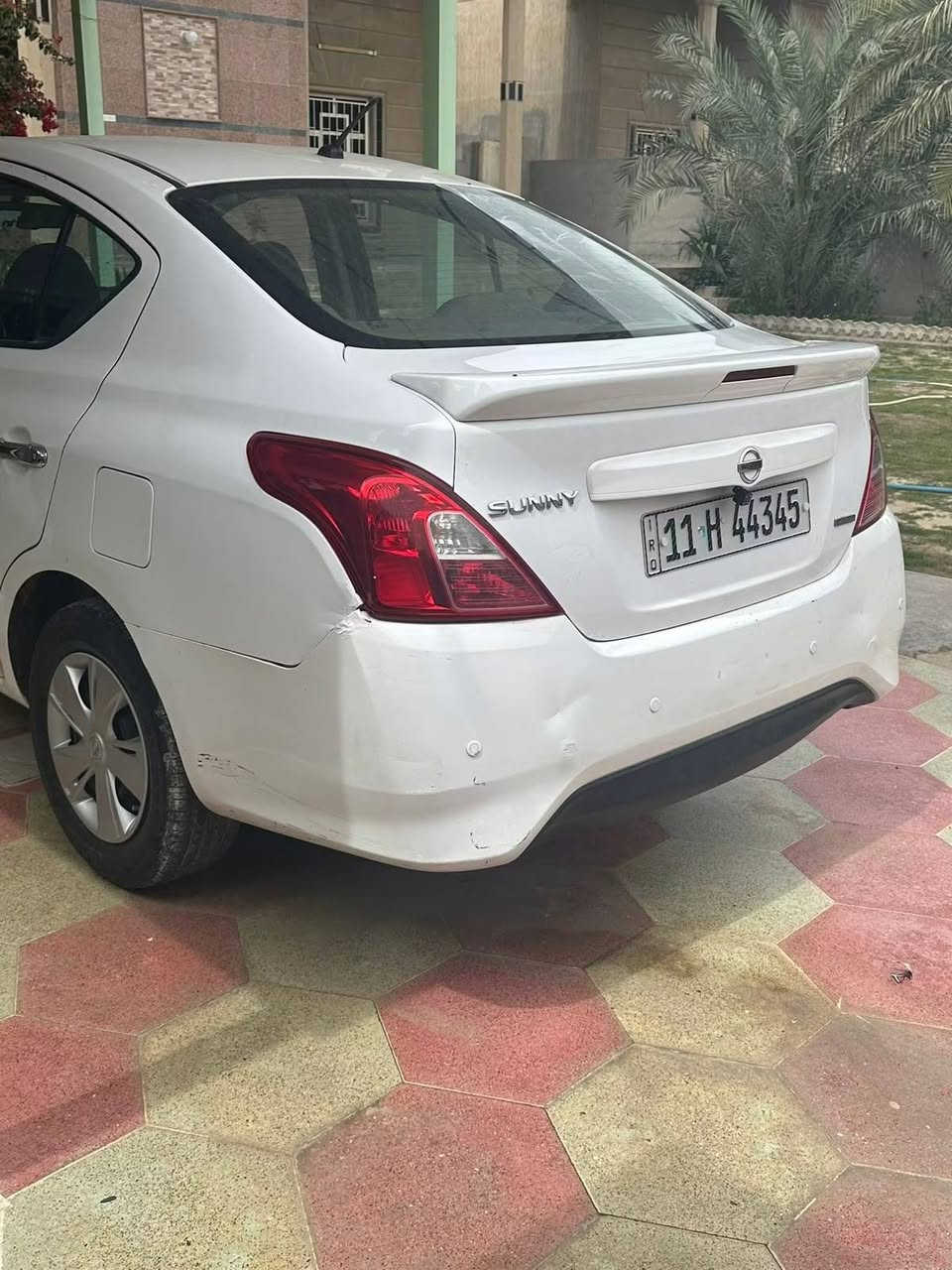 سياره سني هندي 2019 بليته زركه
بدون اي قطعه صبغ ماشي 152 رقم بغداد نكليزي بيهة رصعات بصيطة
مكانه الانبار فلوجة 
السعر ٩٨ وبيهة مجال
للاستفسار ***********

