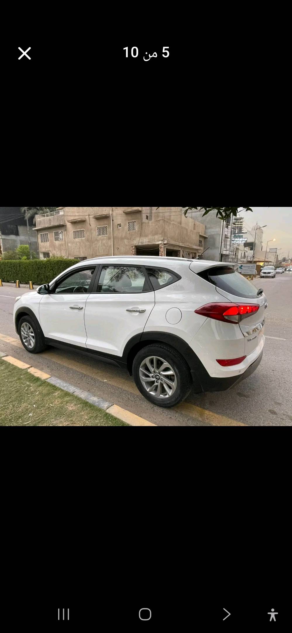 توسان ٢٠١٧ • ١٦٠ ألف كم • رقم اربيل