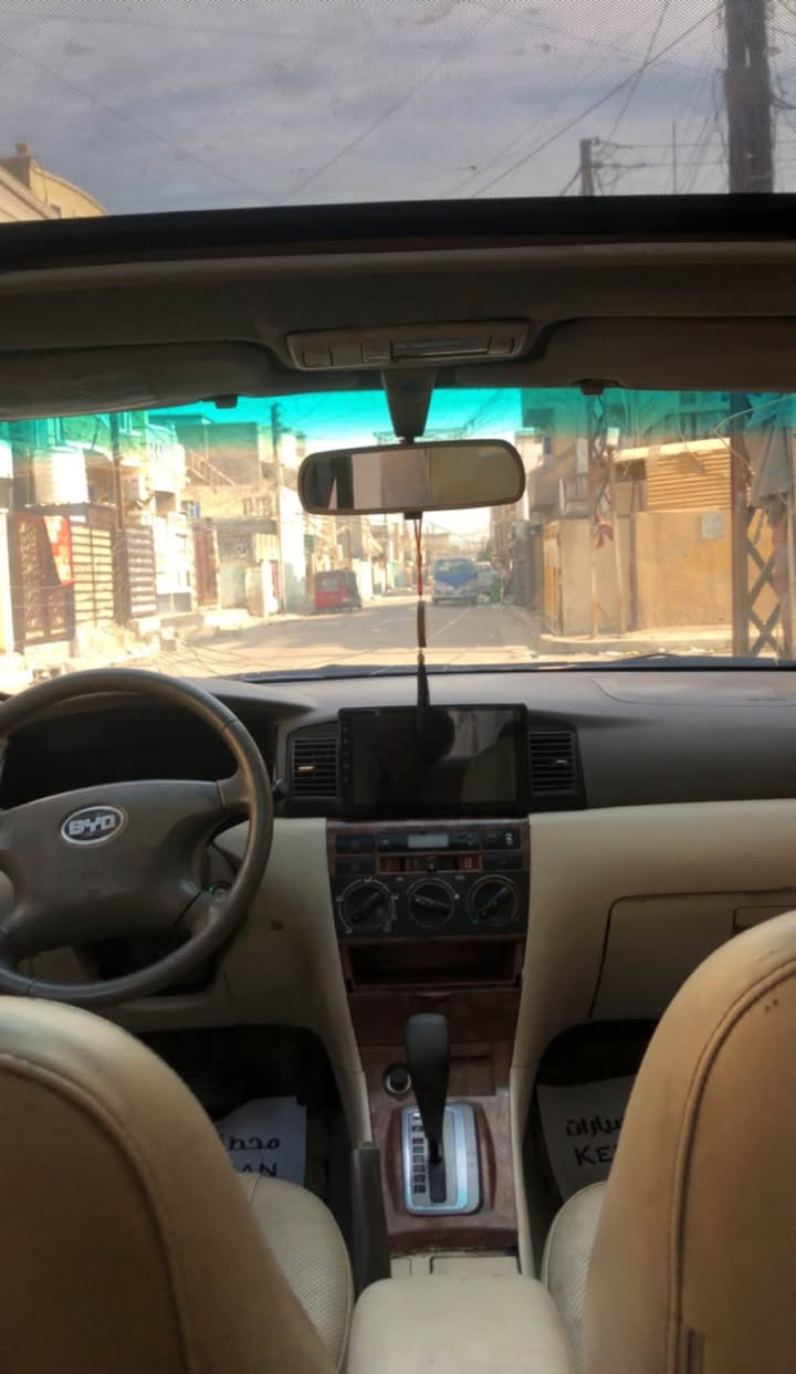 بي وايدي F3 • ٢٠١١ • بغداد