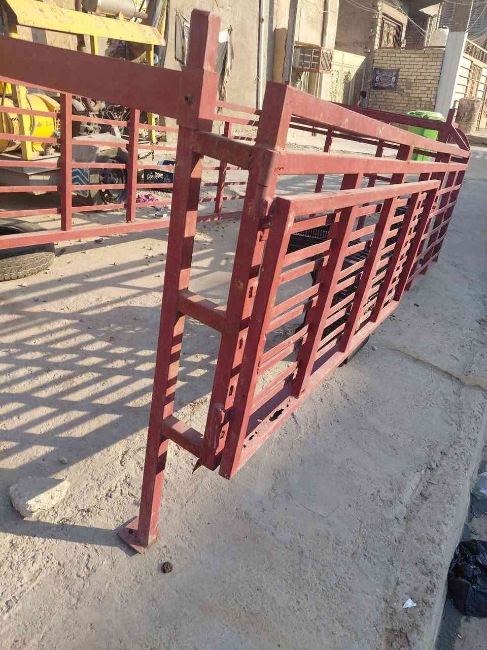 السلام عليكم محجر للبيع ٨جنكال مكانه بغداد مدينه السعر ٣٠٠ وبي مجال ) ***********
@
