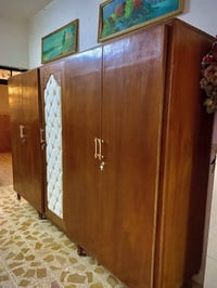 ٥ أبواب • صاج ثقيل • ٣م×٢م