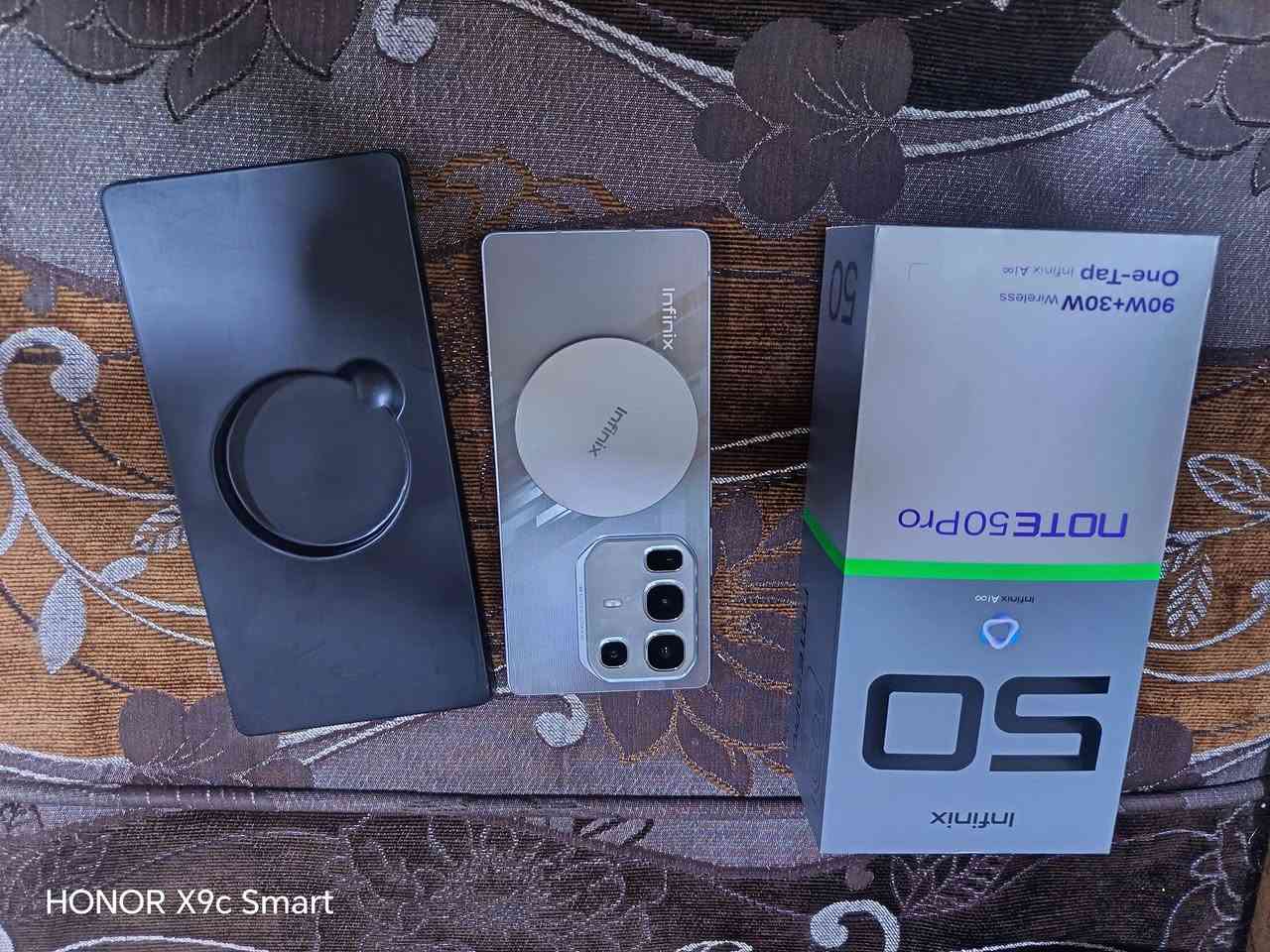 ПОТE50 Pro تلفون بعد جديد سعره خاص ***********

