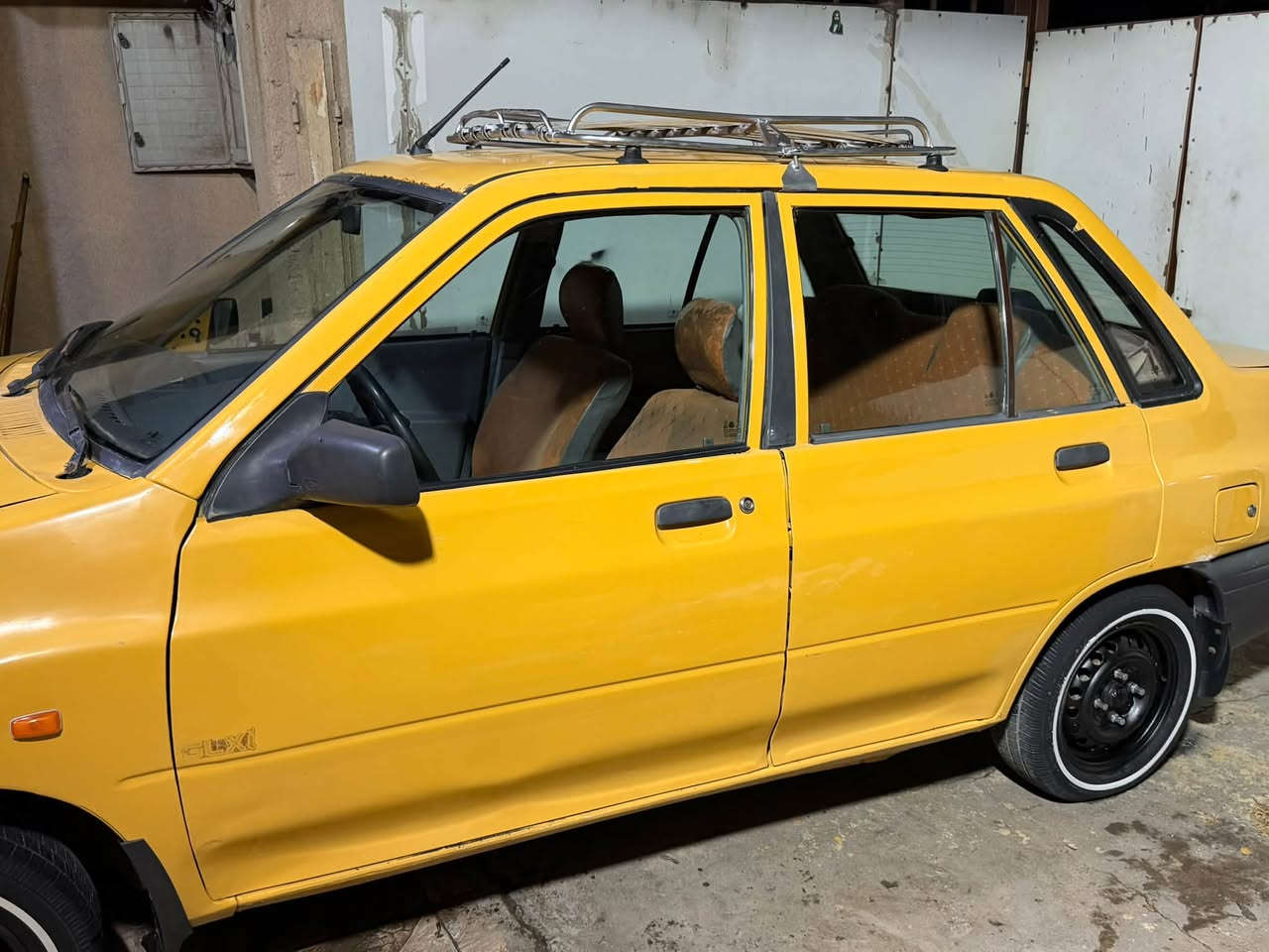 سايبا • موديل ٢٠١١ • بحالة الوكالة