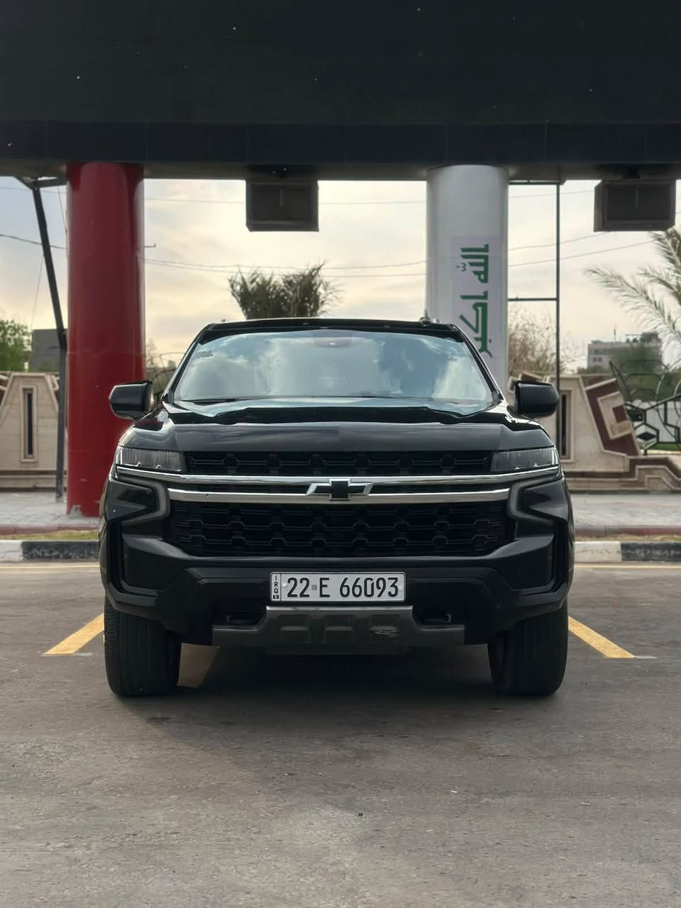 تاهو ٢٠٢١ • ١١٦٠٠٠ كم • رقم اربيل