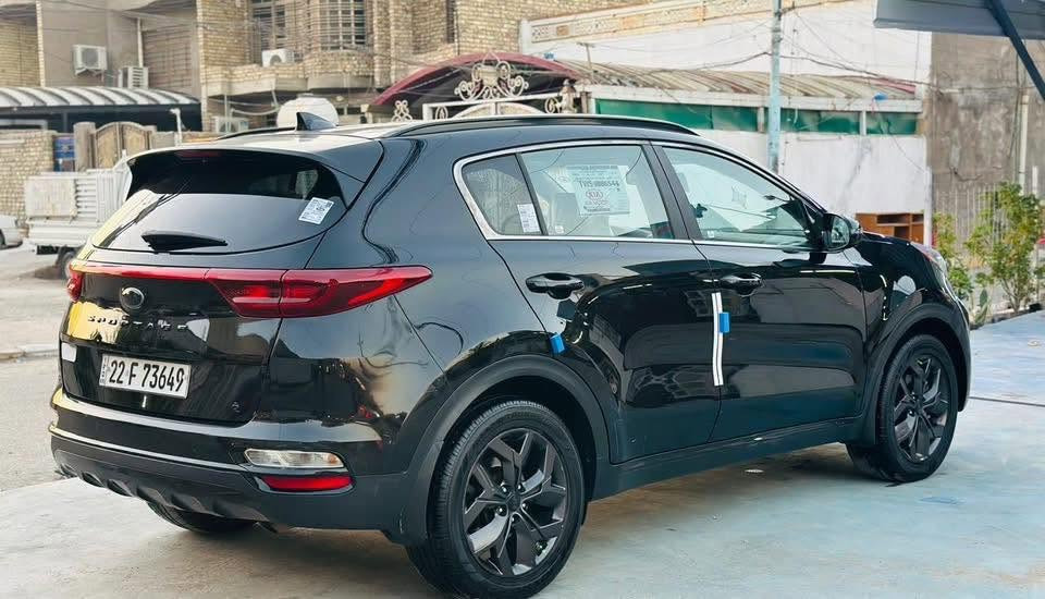 #بيع #مستعجل سبورتج م 2022أمريكي حادث شبر بل بنيد بدون دواخل   #صور السونارمرفقا #مواصفات نص فول تحكم ستيرن جهتين رادار جانبي وامامي مري شفط ويل كروم شاشة كبيرة كامرة خلفية تبريد قطعتين ثلج ماشية ٧٣مانع انزلاق نظام ايكو اقتصاد بانزين نضام صعود فور ويل ونزول جبال مكينة 2400 كير مكينه بشرط سيارة جاهزة كل نقص مابيها #السعر 155 بيها مجال بسيط *********** #العنوان بغداد البلديات #رقم اربيل بسمي تحويل ثاني يوم
