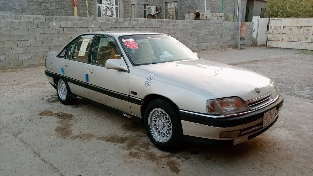 بسم الله الرحمن الرحيم اوبل للبيع موديل 91 محرك 2000 بلادي جير عادي جير محرك صدر كفاله السعر 32 وبيها مجال المكان الرمادي جزيره الخالديه استفسار***********
