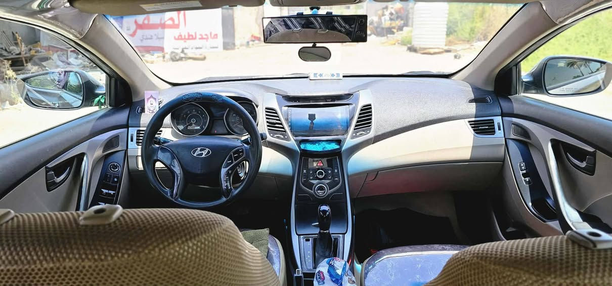 سلام عليكم انتره موديل 2014 رقم بابل بسمي انكليزي لون رصاصي سعر 110وبيه مجال سياره بس تبديل بنيد لباقي كفاله تبريد ثلج ***********
