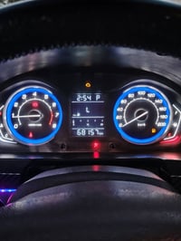 2019 بايكX25 بدون صبغ  بغداد خصوصي  اللون أزرق مقاعد نصف جلد  عدد المق...