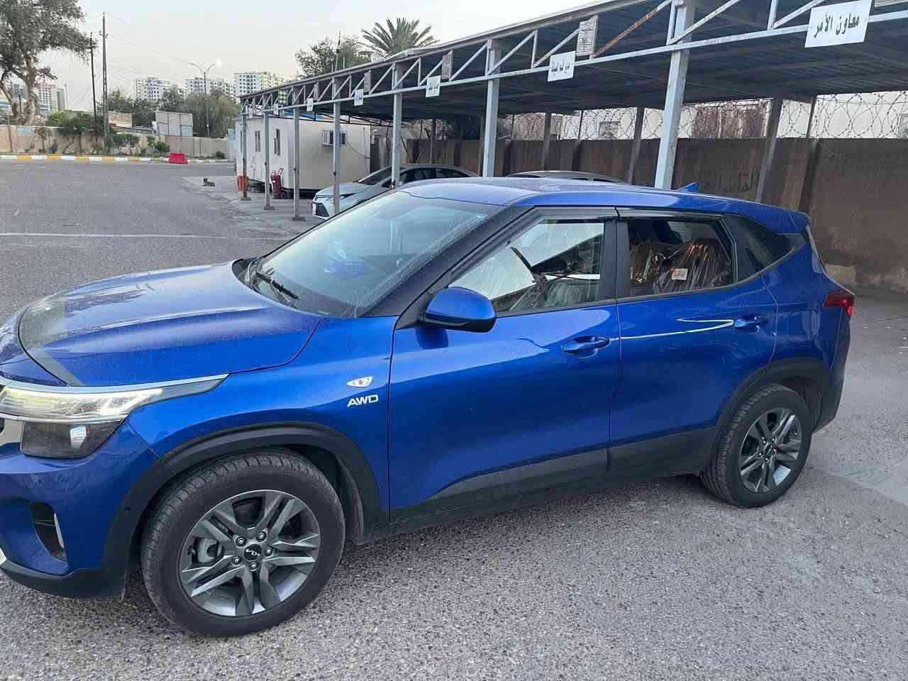 السلام عليكم كيا سلتوز موديل 2023
رقم بغداد بأسمي تحويل مباشر
مكينة 2000 ماشية 32
السيارة جاهزة كل نقص مابيه وارد امريكي
مكفولة كفالة من الصبغ حادثة جدا بسيط خشم البنيد فقط وراجع ع بارد السونار موجود وي الصور السعر 148 وبيه مجال
بيع او مراوس بسبعة راكب وانطي فرق مجال مكانهة. بغداد البياع للتواصل ***********
