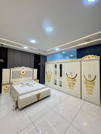 نجارة عراقية • موديل جديد • ٩ قطع