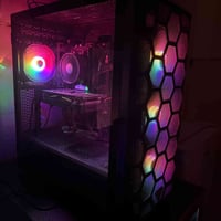 i5-9400F • GTX 1660 SUPER • 16GB رام