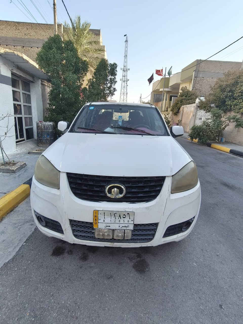كريت ويل 11رقم بصره مشروع وطني السعر45 وبيهه مجال سياره بسمي مداور ثاني يوم هاذه رقم صاحب سياره‏‪***********‬‏

