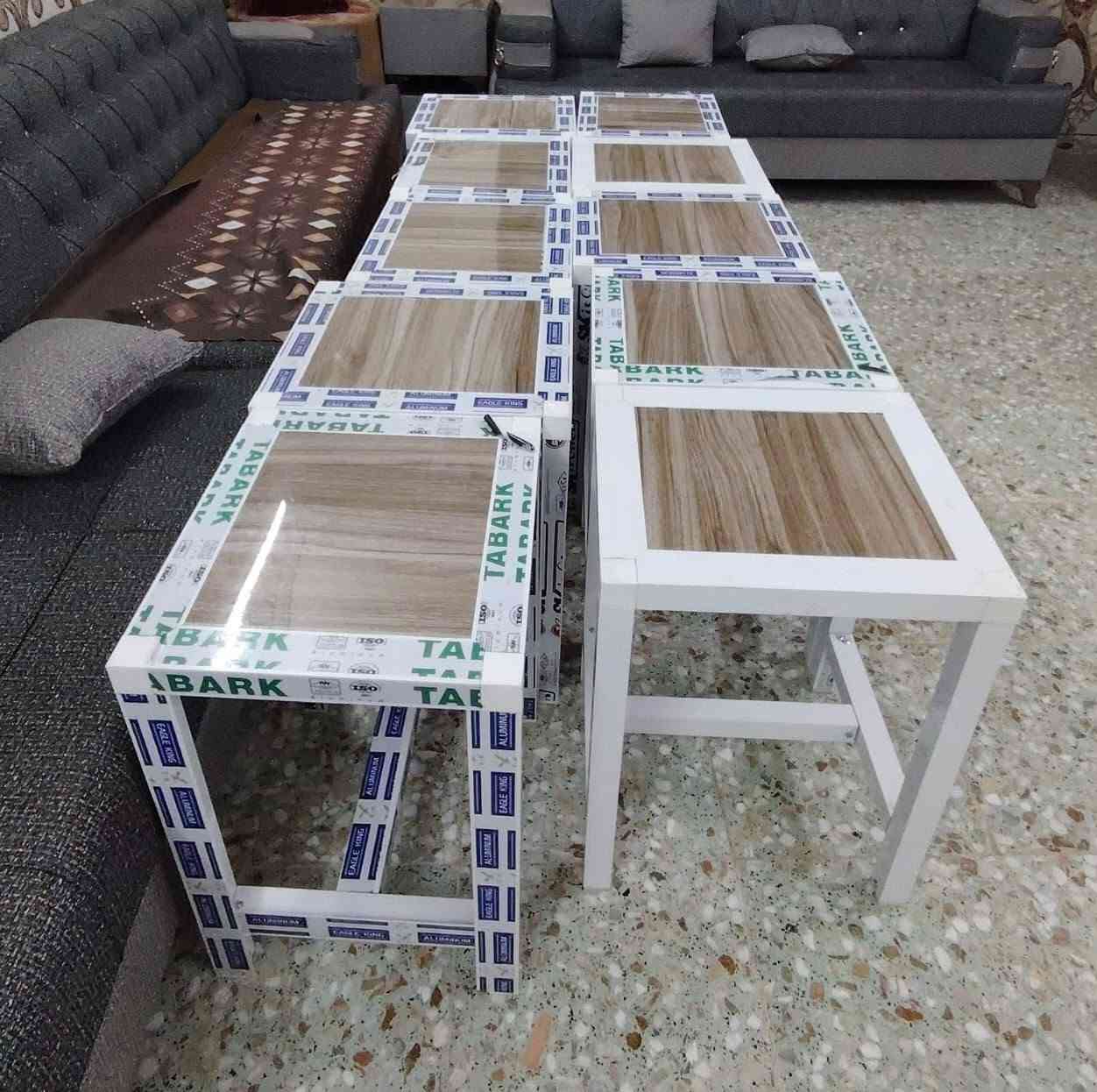 طبلات • ١٠ قطع • بغداد الحسينية