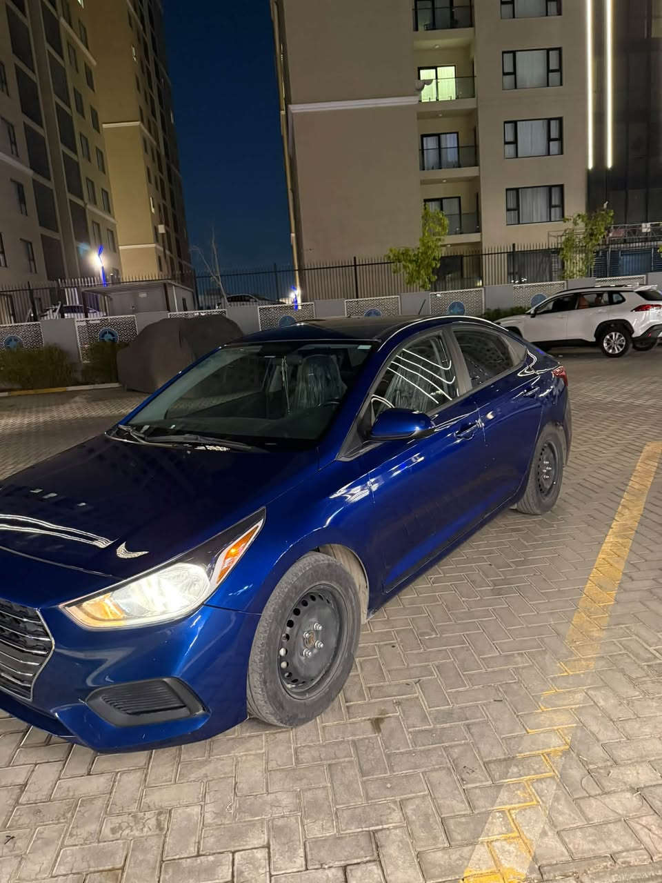 سلام عليكم

اكسنت للبيع وارد امريكي مكينه 1600 دوش دبل نوزل سياره ماشيه 64 الف حادثهة خلفي بدون ايرباك سعرهة 125 وبيهة مجال مكان السياره بغداد اي تفاصيل ثانيه خاص او واتساب ***********
