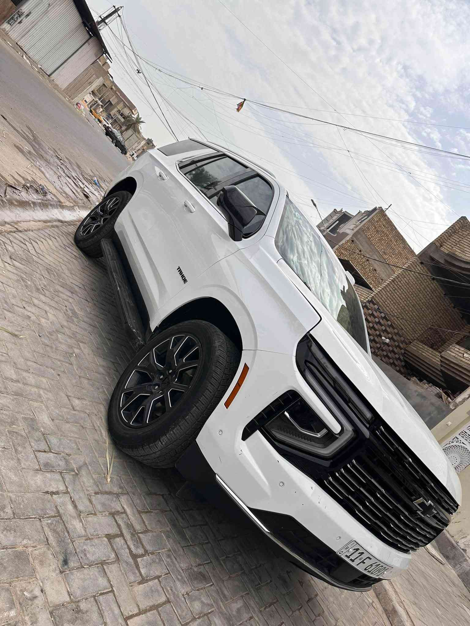 تاهو LT • ٢٠٢٥ • شهداء