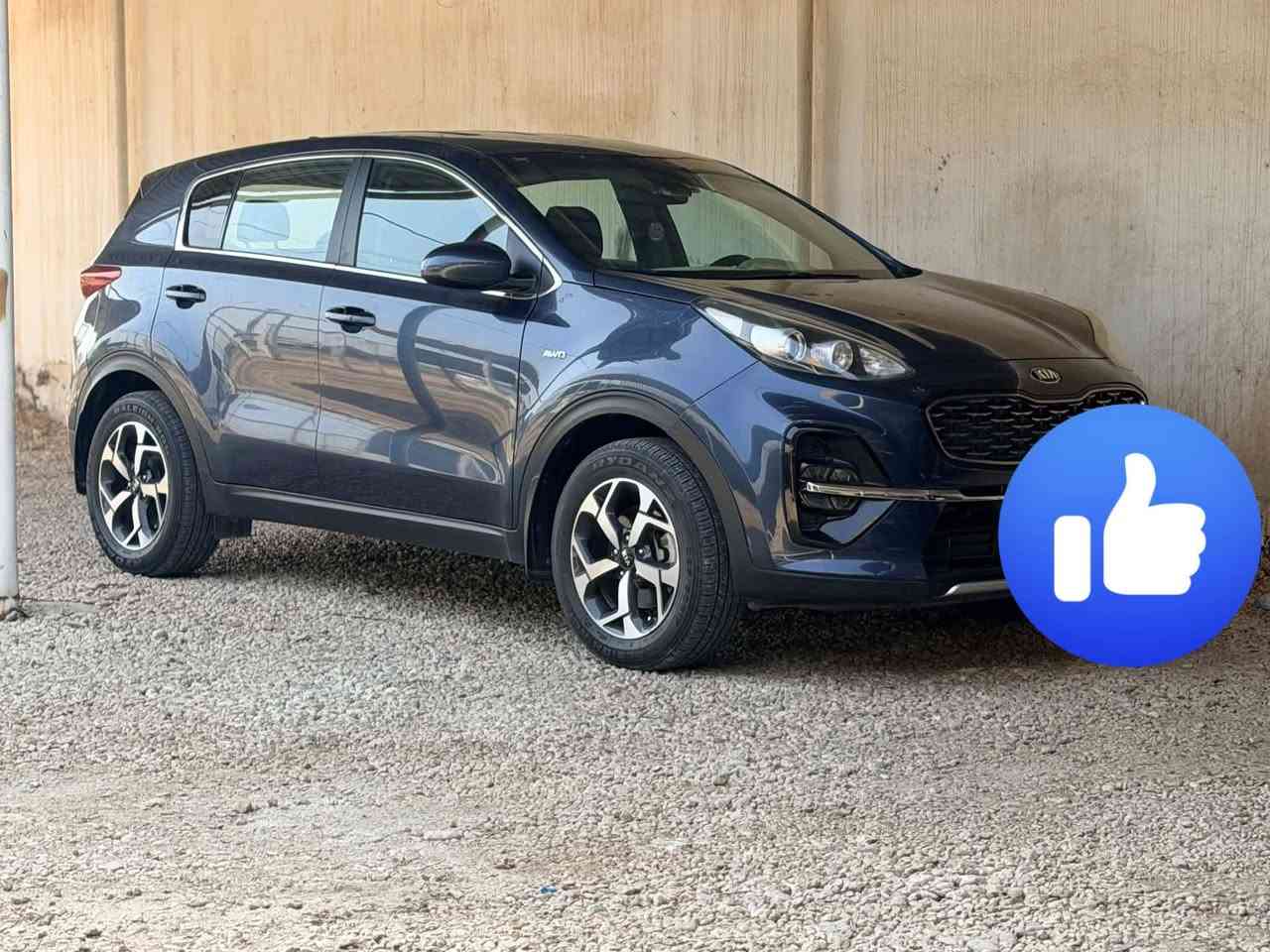 سبورتج • موديل ٢٠٢٠ • بابل محاويل