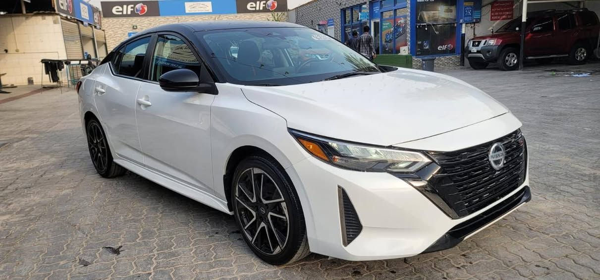 *بإمكان التخريج بكتاب الشهداء
*تم الشحن إلى منفذ سفوان*
*نيسان سنترا SR موديـ2024ـل*
*السعر110(جاهزه)*
سيارة حاليا مشحونة الى المنفذ سفوان بدون كمرك 
(مكتب الماجد الأستيراد السيارات الوارد الأمريكي والكندي)
(العنوان ، البصرة ، سفوان،  )
ولدينا وكلاء جميع محافظات العراق
اتصال او واتساب :
( حسام الماجد)
***********
‏***********
رابط الكروب واتساب نشر يومي السيارات في دبي
https://chat.whatsapp.com/DNfmzX564GDHUVJokH19Vy
