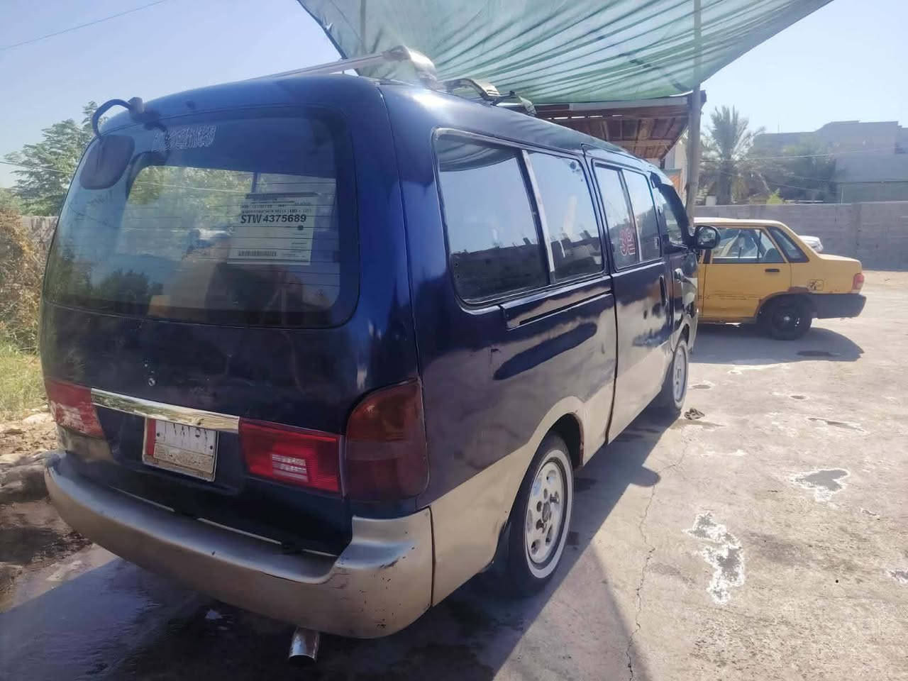 للبيع بريجو موديل 95  مكينة بيه خيط بخار كيل والكسل مكفولات حدادية زينة داخله جديد كشنات ستاركس مصبوغة حزام جمالية سنوية نافذة راعيه موجود تريد تحويل (***********) متكلف بل نشر هاذا رقم صاحب السياره
مكان السياره بابل حله 
للبيع بريجو موديل 95  مكينة بيه خيط بخار كيل والكسل مكفولات حدادية زينة داخله جديد كشنات ستاركس مصبوغة حزام جمالية سنوية نافذة راعيه موجود تريد تحويل (***********) متكلف بل نشر هاذا رقم صاحب السياره
