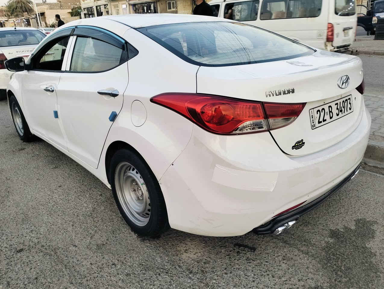 النترا 13خليجي 1600مكفوله من الصبغ بيه بس بارد 
تخم تاير حداديه تبريد دوشمه تحكم ستيرن جهتين 
مكينه خير من الله مكاني نجف السعر الطلوب 105وبيه مجال بيع مراوس ترهم للستفسار ***********
