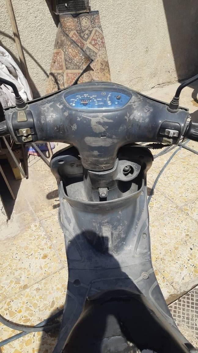 ‎دراجة ماكس منغولي طافية  للبيع السعر ب ٢٠٠ الف الاتصال على الرقم ***********‎ بغداد, العراق
