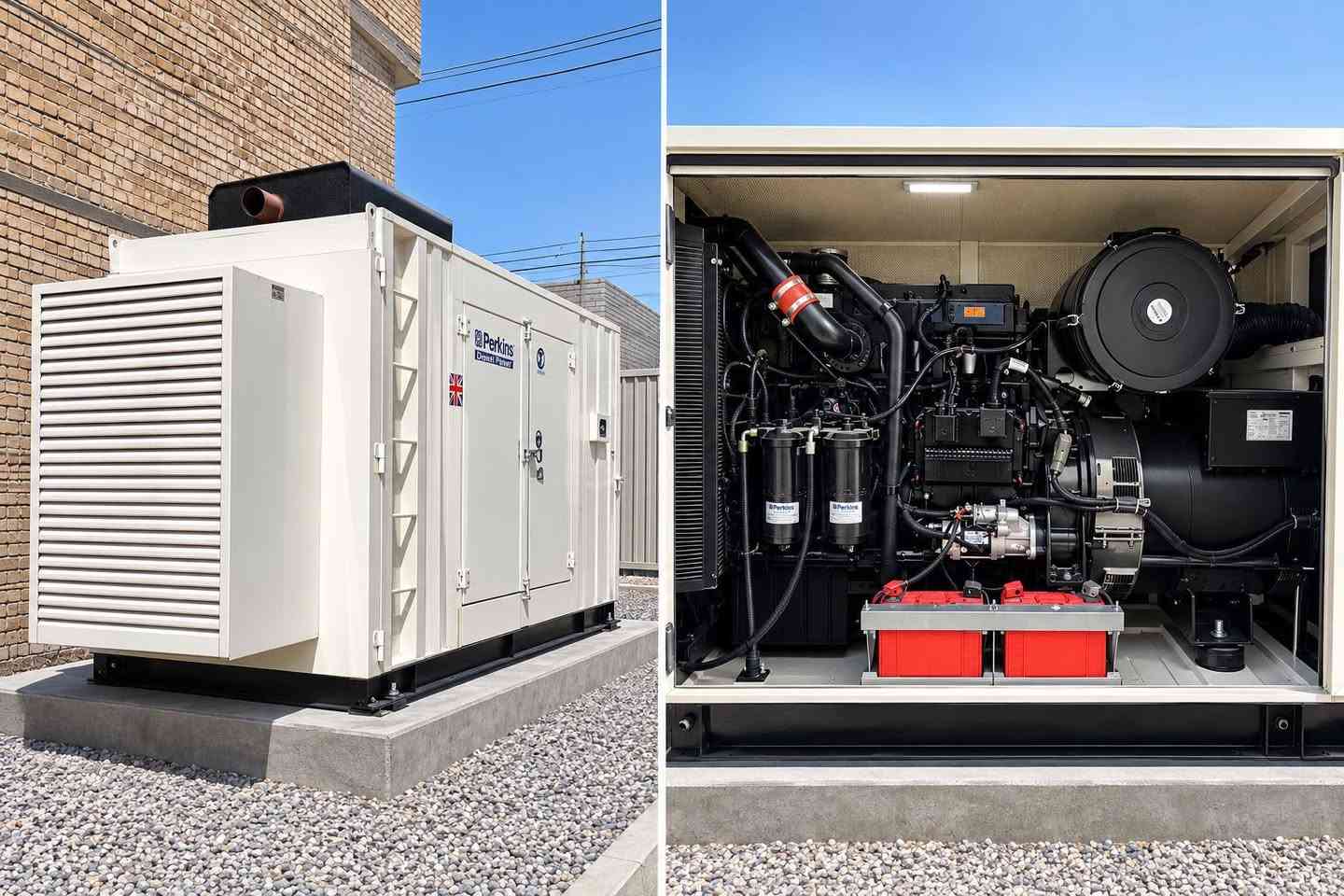 السلام عليكم
مولدة بيركنز للبيع 500 kva
اصلية المنشأ مولدة جديدة زيرو 
مشتغلة فقط 1100 ساعة 
السعر 65 مليون 
الموقع كربلاء 
للأستفسار :***********
