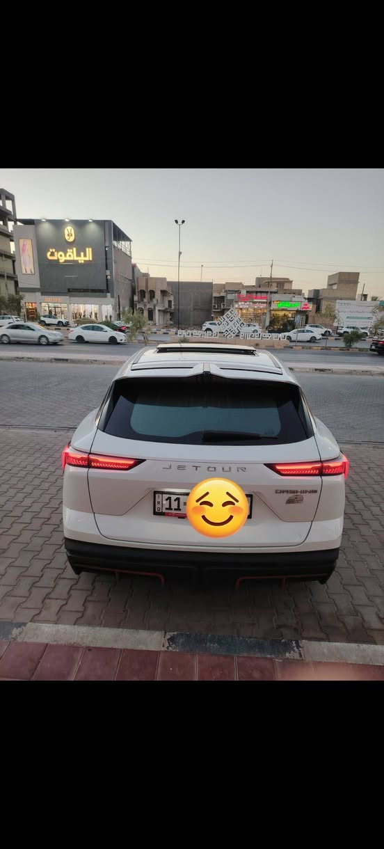 داشنك لاكجري • ١٦٠٠ توربو • رقم بغداد
