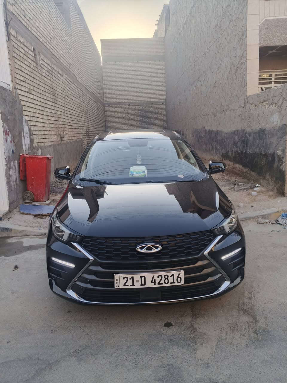 شيري ازيرا  سيكس موديل 2023  ماشيه 28 الف    كلشي بيهه مكفول .... ماعده رعصه بالباب فقط 
     السعر 110 وبيهه مجال قليل***********
