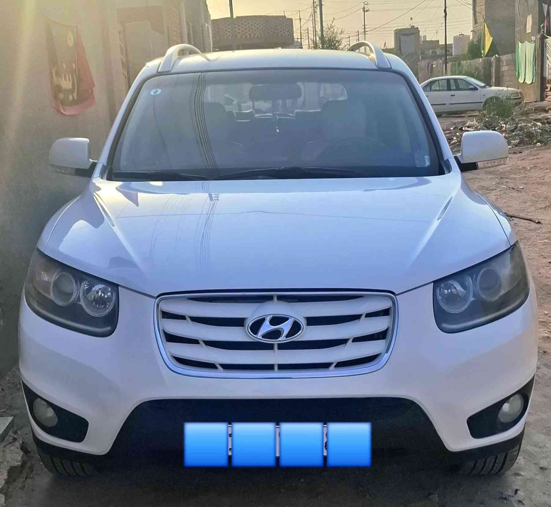 سنتافيا 2012 الشركه العامه مكفوله من الضربه والصبغ والتبديل رقم بغداد دولي مكينه 3.5 دفع رباعي 7راكب 3قطع تبريد جاهزه مكينه وگير وتبريد وحداديه وتخم تاير… 
***********
