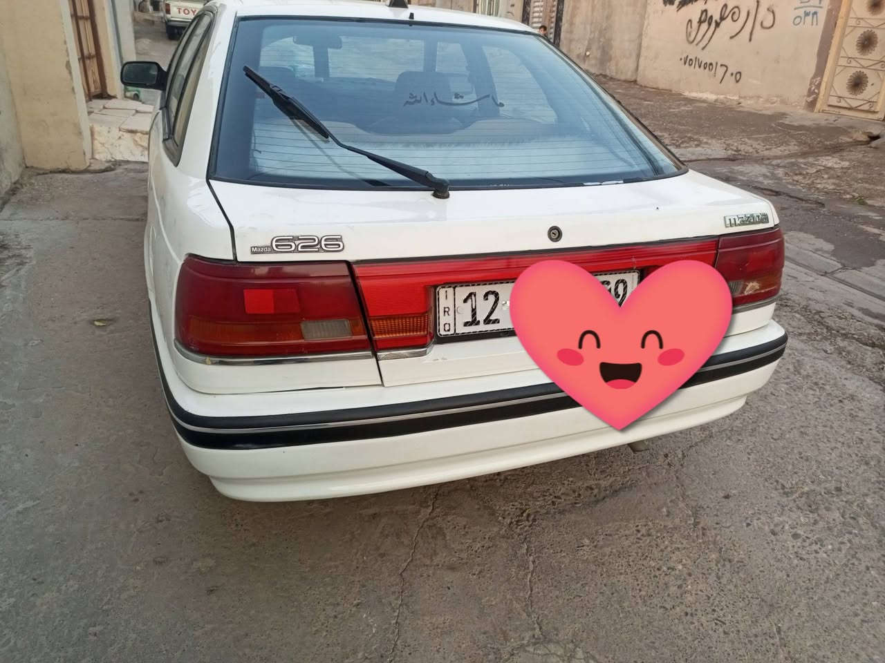 مازدا ياباني 8 بخ مصبوغه عام جمالية فوول عادي محرك بداية صرف هزه جديده سنوية جديدة 45$
***********
***********
