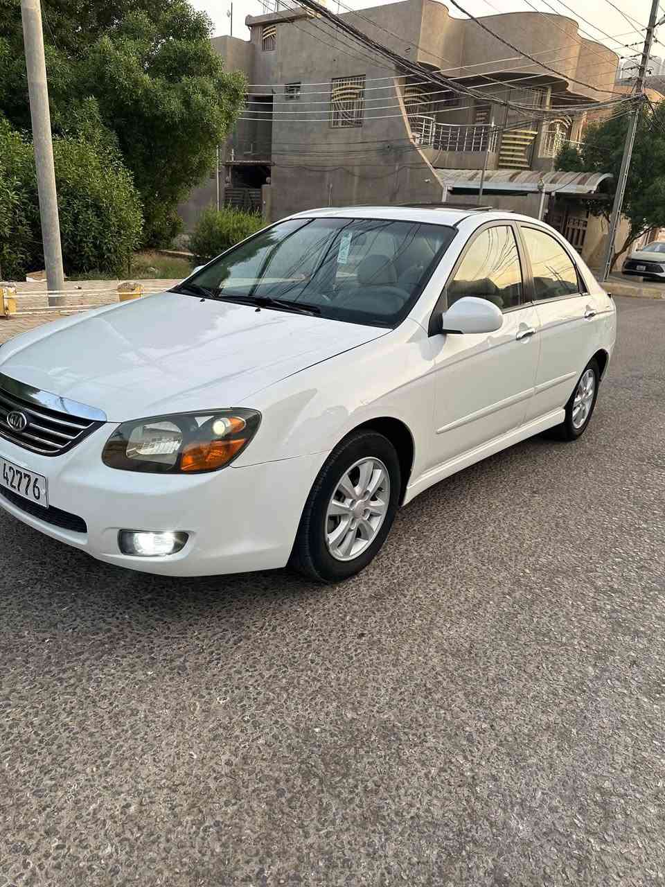 سيراتو • ٢٠٠٩ • رقم بغداد
