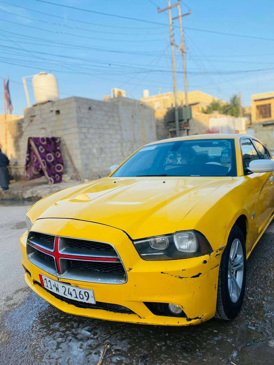 جارجر • ٢٠١٤ • رقم بغداد