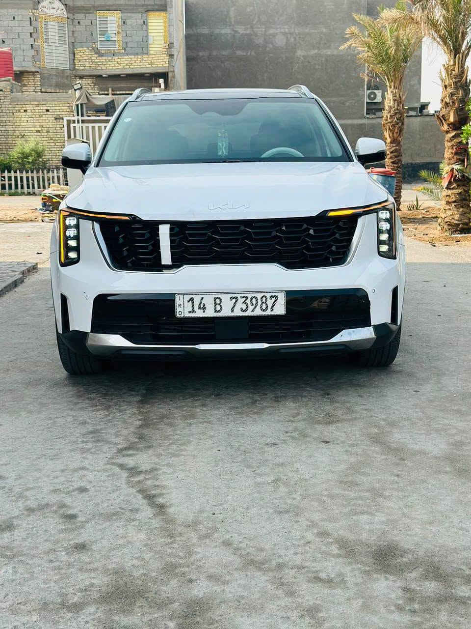 سورنتو ٢٠٢٥ • كفوله عامه • رقم بصره