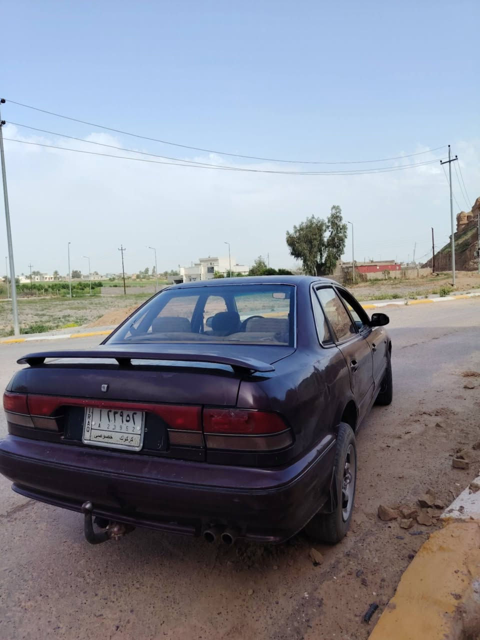 للبيع مستبوشي سكمه
كير ومحرك شرط سياره جاهزه

مكان السياره بيجي
***********
